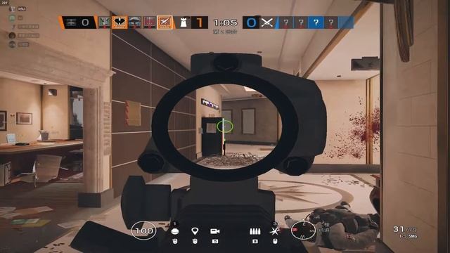 Rainbow Six Siege｜虹彩六號｜2021 01 12 смотреть онлайн
