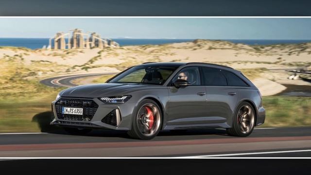 2024 Audi RS6 Avant: Interior, Exterior, And Performance Review
