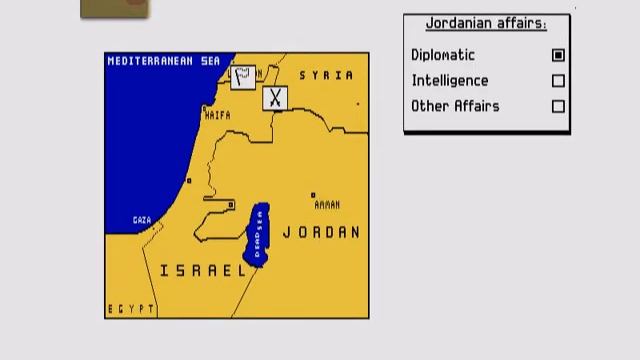 Let's Play, Conflict a Middle East Political Simulator, game 1 смотреть онлайн