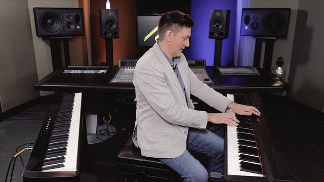 🎹Yamaha P125 Vs Casio PX-S1000 Digital Piano Review, Comparison, & Demo🎹