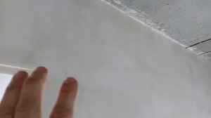 Гипсовая шпаклевка и работа с ней.