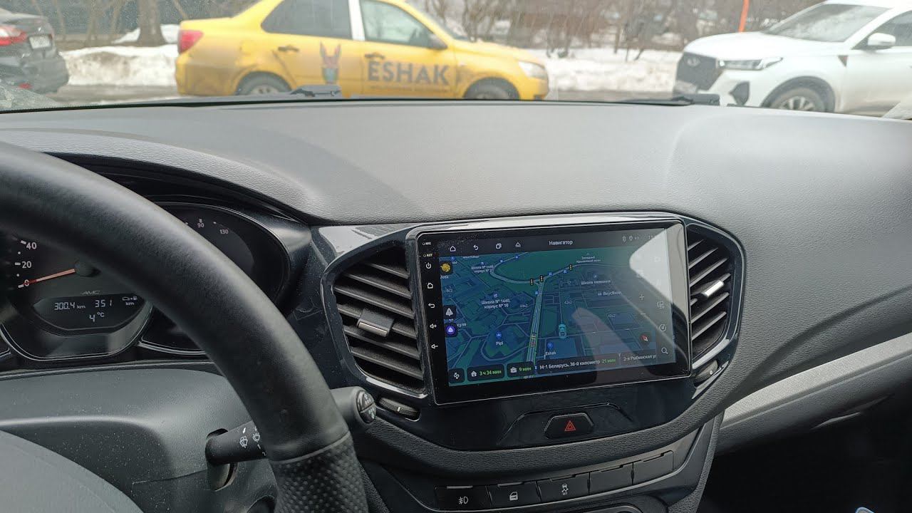 LADA Vesta,,,прошивка РЯЗАНЬ !!! смотреть онлайн