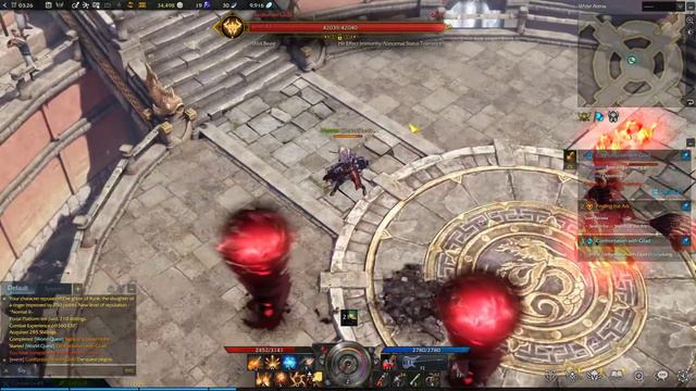 Lost Ark: Story Mode Arena #3 I AM FLAMINGO!! смотреть онлайн