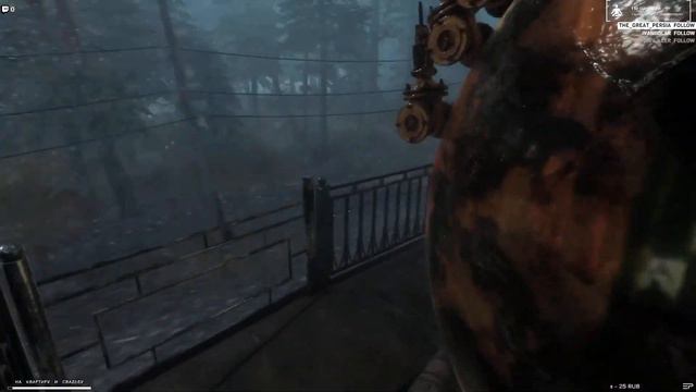Metro Exodus. День 8 (2020) смотреть онлайн