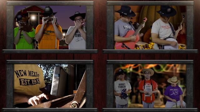 SAN ANTONIO ROSE - Alfonso Simental смотреть онлайн