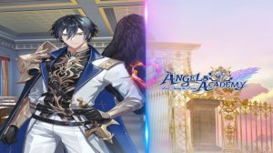 Angels’ Academy / Академия ангелов / Глава 11 / Любовь расцветает на поле боя! / 💎