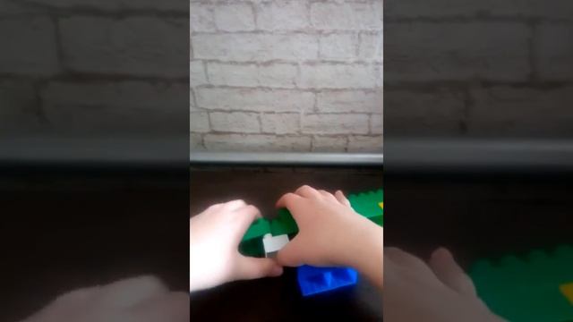 Как сделать автомат из кубиков "Кроха" смотреть онлайн