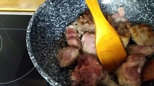 Жареная нутрия (диетическое и вкусное блюдо) быстрый и очень простой рецепт