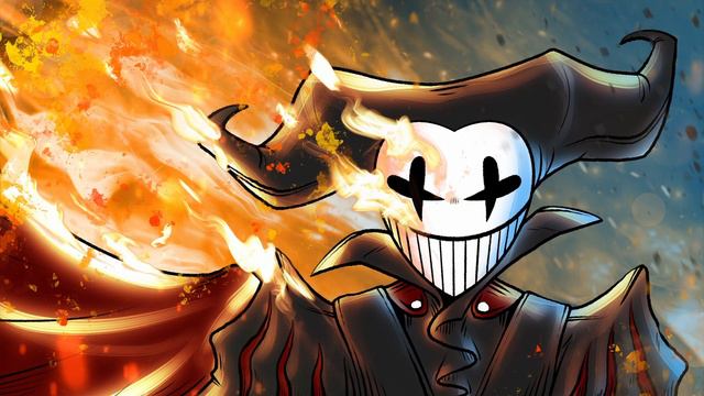 Rise from the ashes - Minecraft music for ClownPierce смотреть онлайн