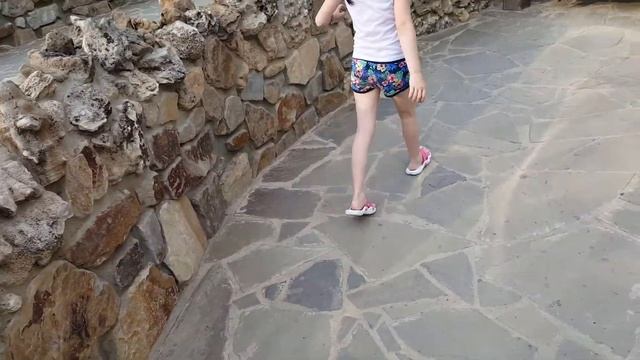 Парк Лога - маленькая Швейцария в х. Старая Станица смотреть онлайн