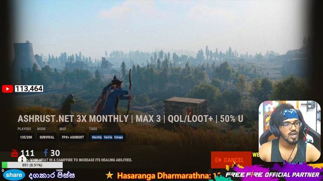 රීජන් 1st එක්ක ගහමු...| M82B 01 in Sri Lanka Sri Lanka... смотреть онлайн