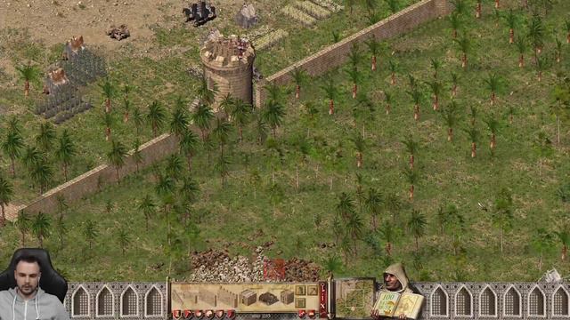 ŁOWCY PUSTYNI [#21] Stronghold Crusader HD смотреть онлайн