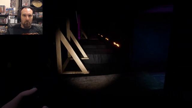 ?LIVE: Five Nights At Freddy's: Security Breach - Part 5