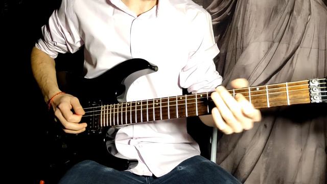 Neon Genesis Evangelion "A Cruel Angel's Thesis" Meets Metal Cover смотреть онлайн