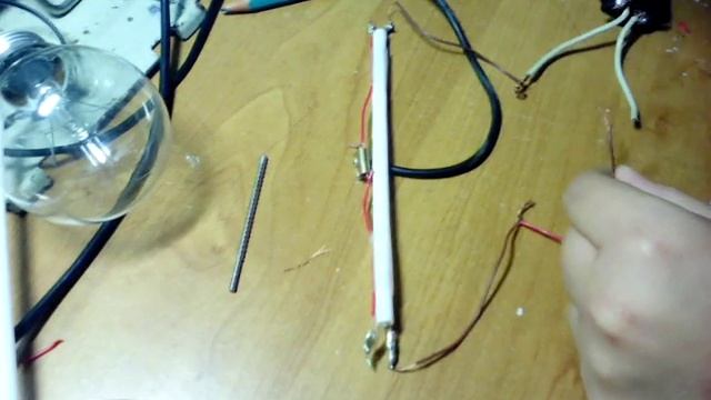 Как сделать подсветку для фары мопеда смотреть онлайн