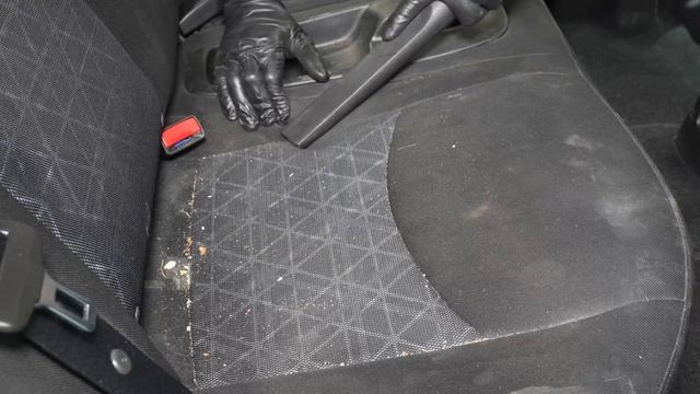 Grandma's Tiny Car Gets A MAKEOVER! | Surprise Detail! смотреть онлайн