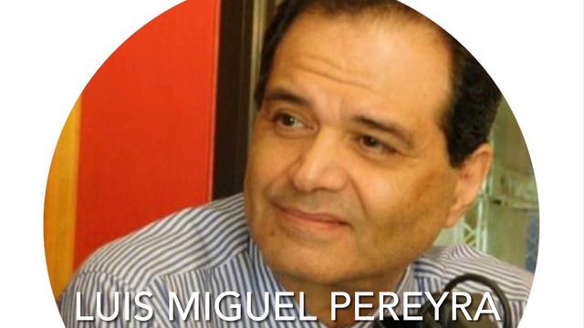 Luis Miguel Pereyra: la cultura del "tránquenlo" смотреть онлайн