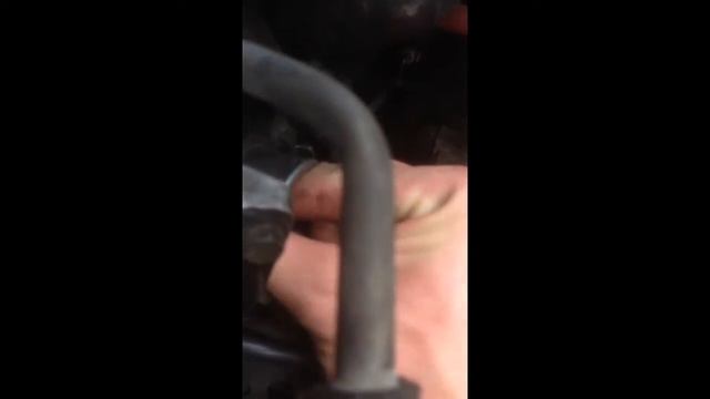 Volvo turbo 940 broken turbo смотреть онлайн