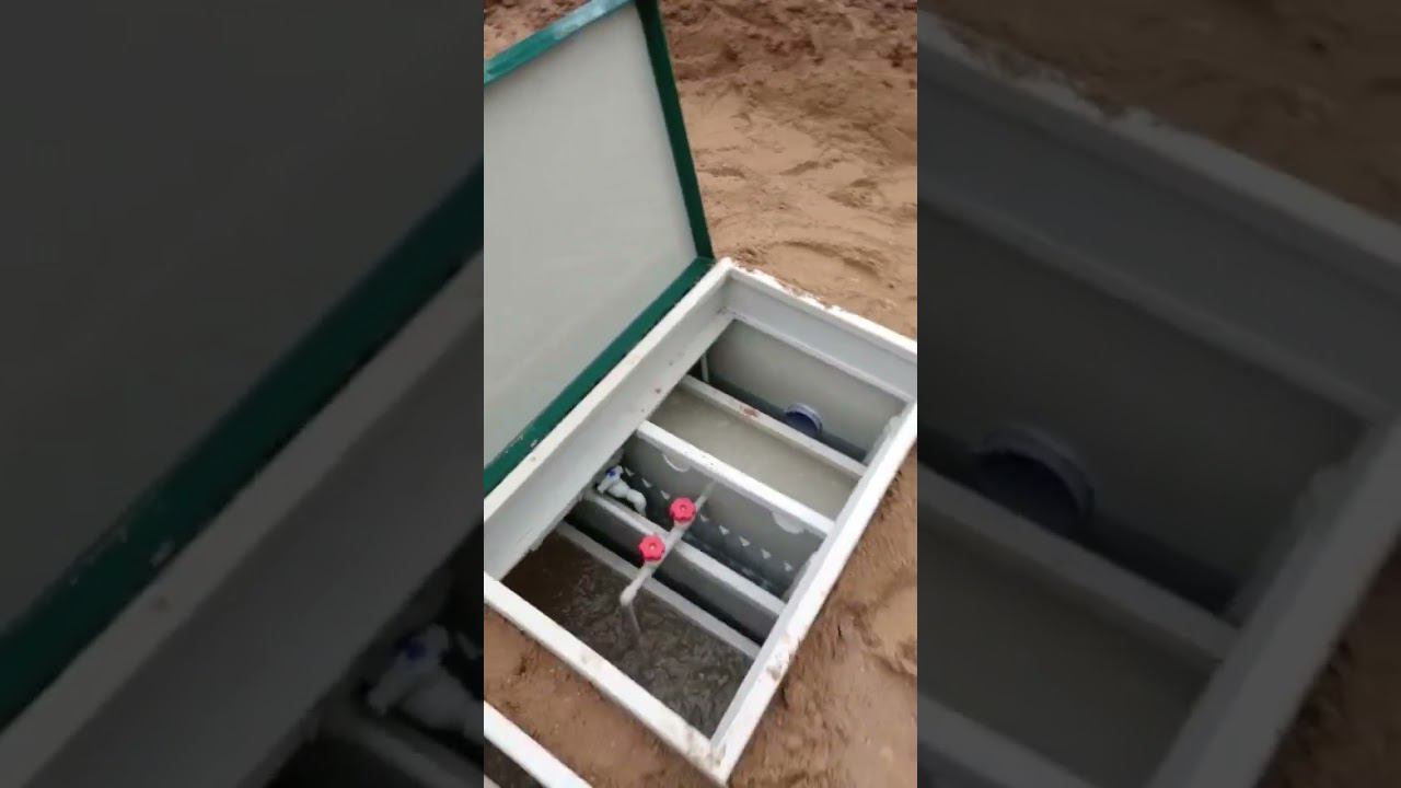 Простой и надежный септик смотреть онлайн