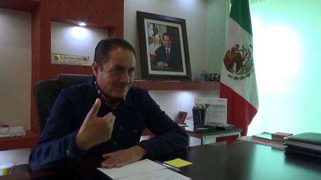 Entrevista A Mario Santana. Villa Victoria