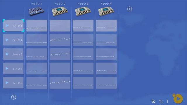 "Teddy" - pop type beat -【KORG Gadget for NS】 смотреть онлайн