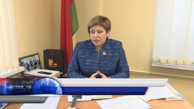 Людмила Николаевна Кананович. Приём граждан смотреть онлайн