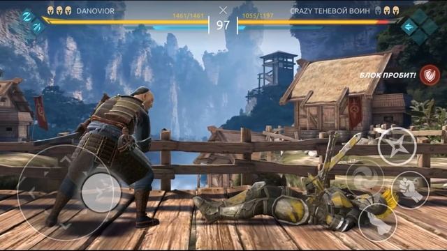 ОТКРЫВАЮ ПЕРВЫЕ СУНДУКИ ГЕРОЯ И НОВЫХ БОЙЦОВ ►Shadow Fight Arena #3 смотреть онлайн