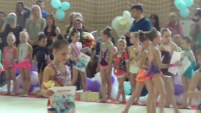 Художественная Гимнастика турнир "ЭДЕЛЬВЕЙС" 20.05.2017 парад награждение смотреть онлайн