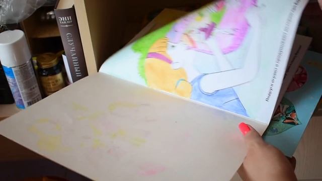 УБОРКА В ПОЛКАХ РАБОЧЕГО СТОЛА смотреть онлайн