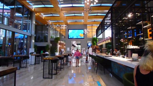 EXCEL BAR и Chi Restaurant в Nirvana Cosmopolitan (Турция 2021) смотреть онлайн