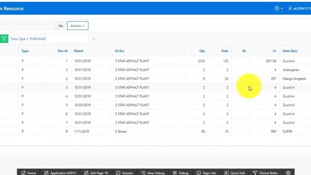 Create Interactive Report in Apex | Oracle Apex Tutorial Lecture 16 смотреть онлайн