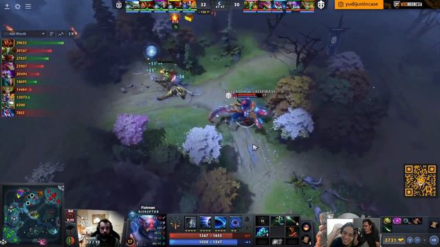 🔴Tiebreakers BO1 | DPC WEU 2023 Tour 1: Division I | Cast by Yudi, Faiq, Imam & YouK смотреть онлайн
