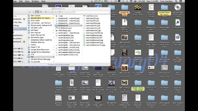 MacBook Quick Tip  Screen Zoom