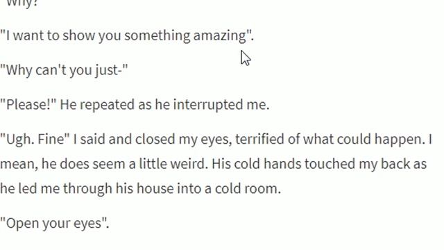 Daz Reads Disturbing Fan Fiction Again смотреть онлайн