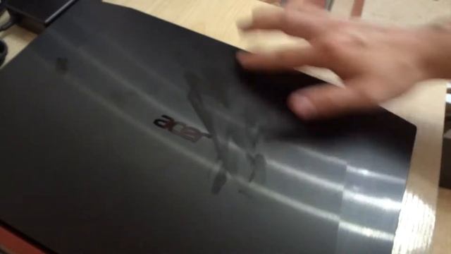 ? Распаковка Acer Nitro 5 (i5-7300hq, gtx 1050, 8GB ram) и супер краткий обзор смотреть онлайн