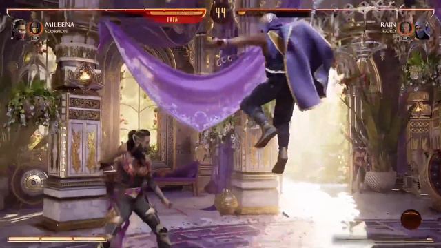 Mortal Kombat 1 - All Mileena’s Brutalities