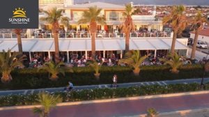 KUSADASI PALM WINGS BEACH RESORT & SPA - Online Sunshine Reise Portal