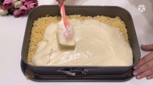 ПЕСОЧНЫЙ ПИРОГ С ТВОРОЖНОЙ НАЧИНКОЙ И ЯГОДАМИ ?Безумно вкусно!Украмить ваш праздничный стол?