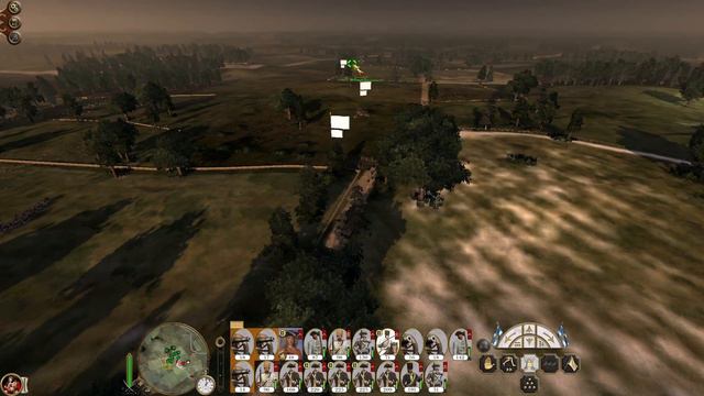 Let's Play Empire Total War: DM - Louisiana #57 - European Bloodbath! смотреть онлайн