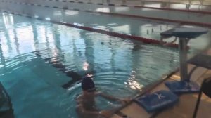 Как научиться плавать в хвосте русалки УРОК