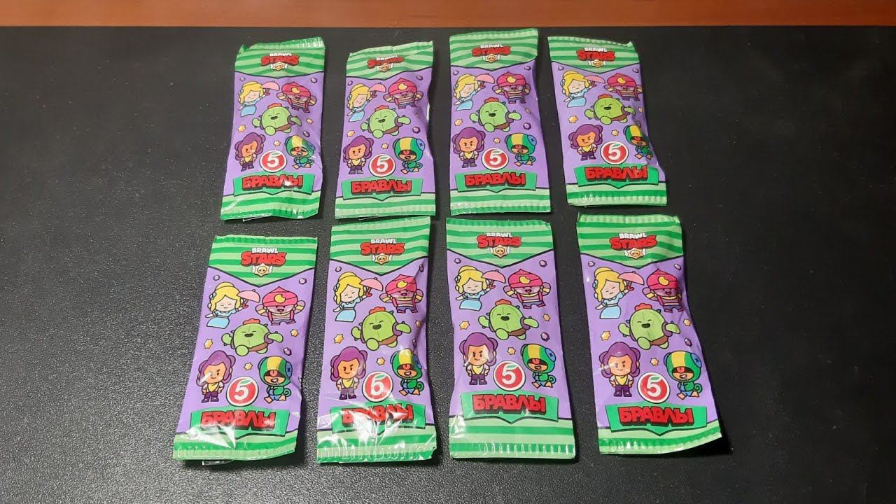 Распаковка БРАВЛОВ из Пятёрочки/ Финал смотреть онлайн