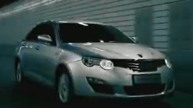 SAIC Roewe（ROVER） 550 TV commercial смотреть онлайн