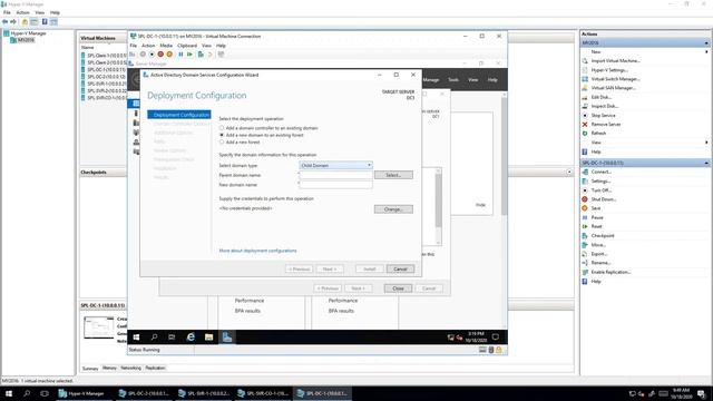 Windows 2019 Part 1 ( Beginners to Professionals ) ADDS, DNS, Step by Step 2019 Domain Controller смотреть онлайн