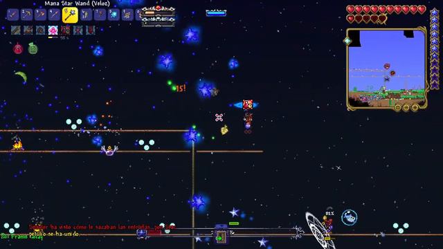 Starvia 2 (Tmodloader) #9 | Pelea contra jefes y creación de mi armadura de vanidad favorita смотреть онлайн