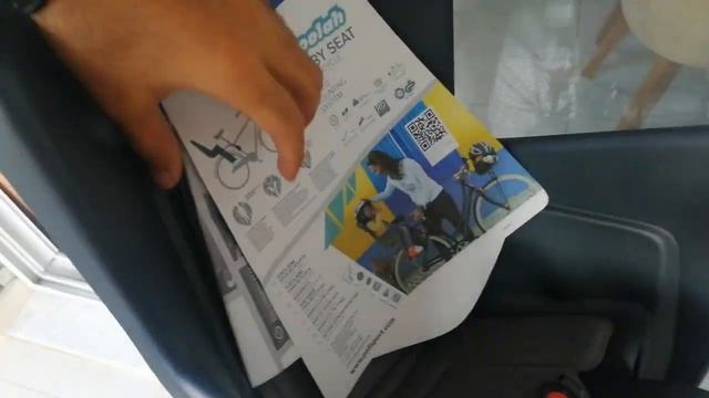 BİSİKLET ÇOCUK KOLTUĞU - POLİSPORT KOOLAH #bisiklet #polisport смотреть онлайн