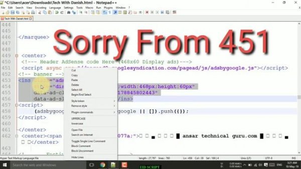 Whatsapp viral script Eid mubarak 2019,