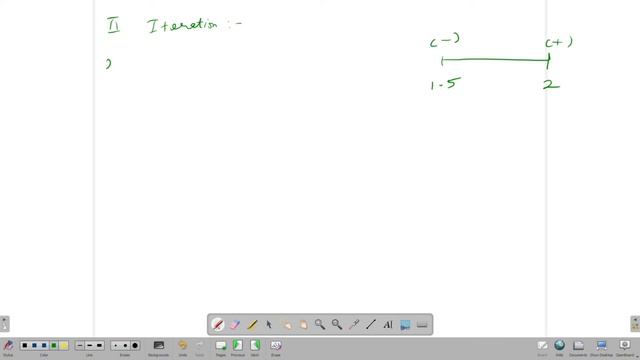 Bisection Method | Numerical Methods | தமிழ் смотреть онлайн