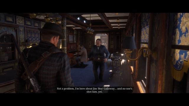 Red Dead Redemption 2 Legendary Gunslinger Billy Midnight смотреть онлайн