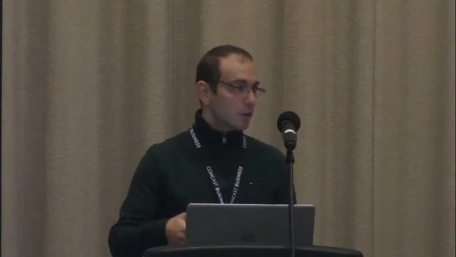 Optimizing the infrastructure costs and the call quality of WebRTC-based group calls смотреть онлайн