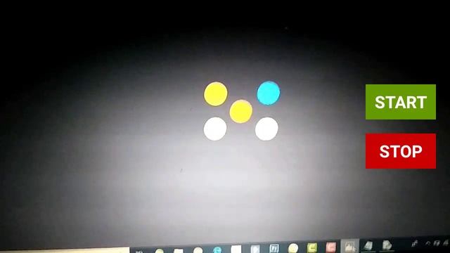 Detection Color with OpenCV Android смотреть онлайн